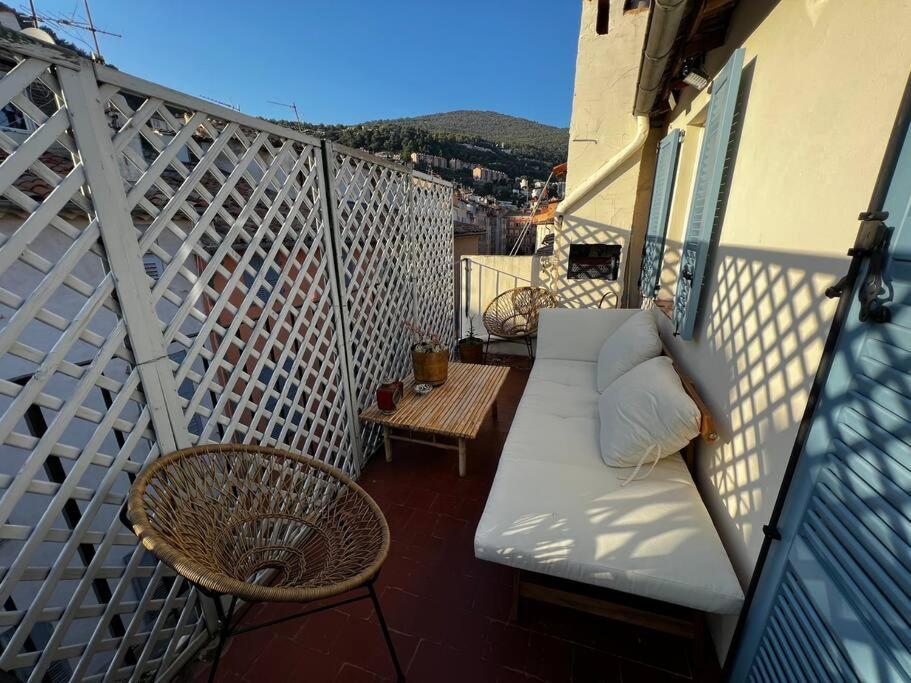 Fenetre Sur Grasse Apartment Ngoại thất bức ảnh